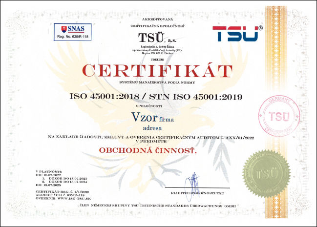 iso 45001