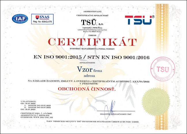 ISO 9001